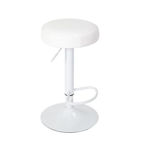 Bar Stool Mumford, white