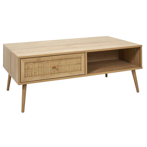 Coffee Table Bali, natural