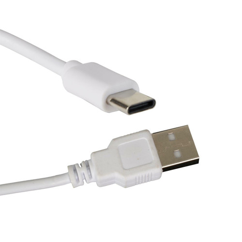 Table Lamp USB, black