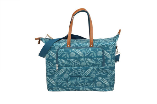 Newlooxs Bicycle Bag Shoulder Bag Forest Tendo, blue