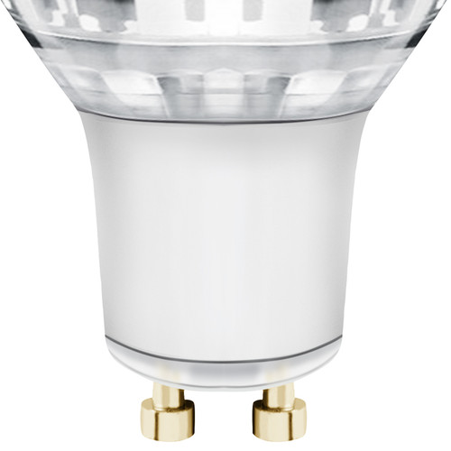Diall LED Bulb GU10 345 lm 2700 K 36D 8-pack