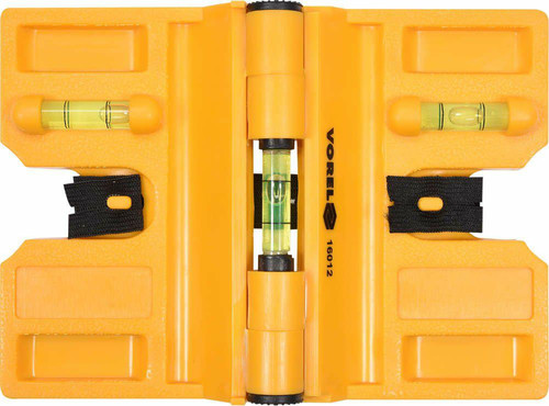 Vorel Post Spirit Level 16012