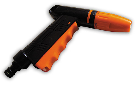 Bradas Spray Gun Black Line Quick Stop ECO-2101