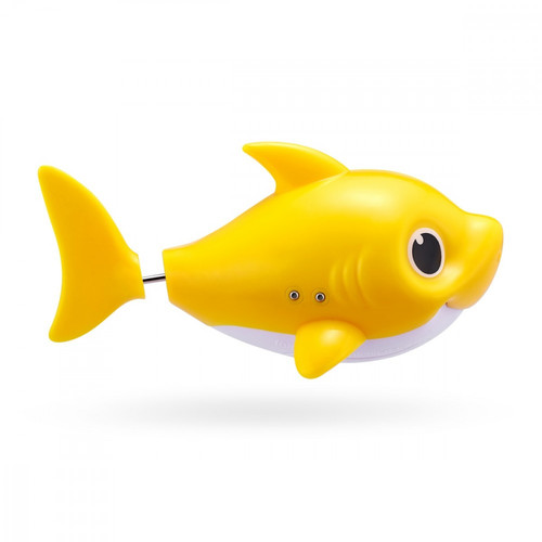 ZURU Robo Alive Baby Shark, assorted colours, 18m+