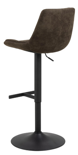 Bar Stool Adisa, anthracite