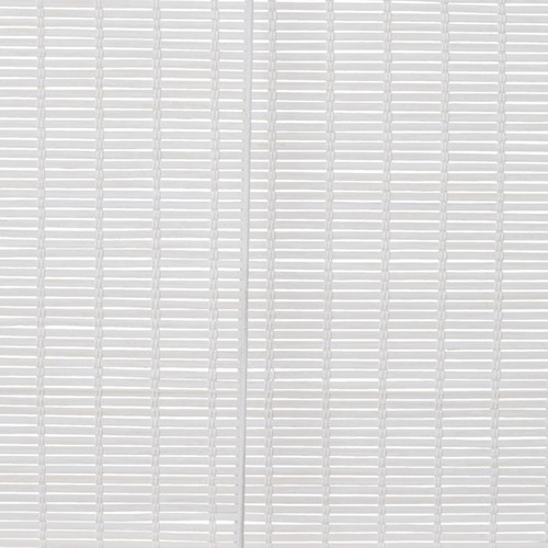 Corded Bamboo Roller Blind Colours Java 160x180cm, white