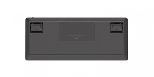 Logitech Wireless Keyboard MX Mechanical Mini for Mac, space grey