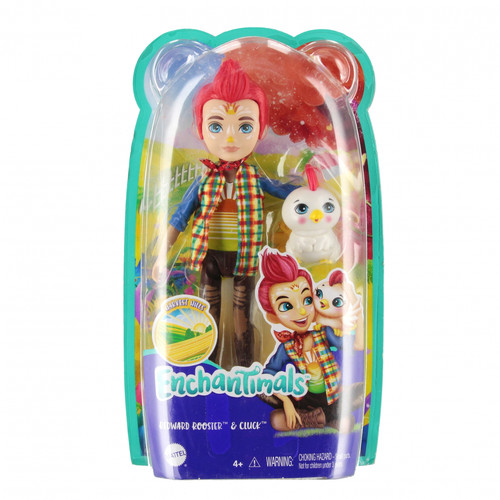 Enchantimals™ Doll Assortment FNH22, 1pc, 4+