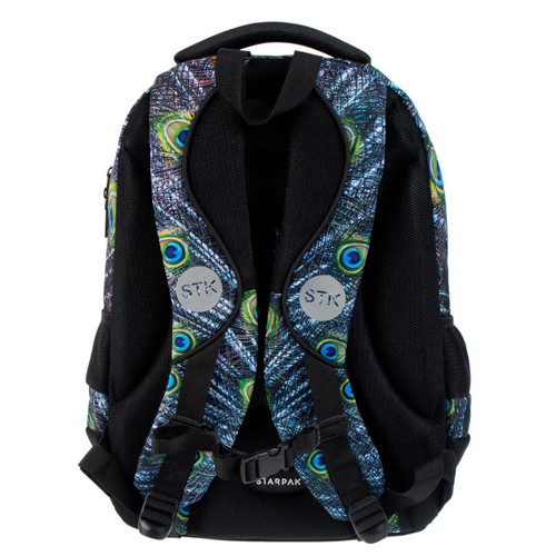 School Backpack Wild