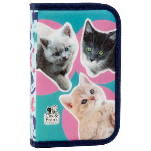 Pencil Case Cleo & Frank
