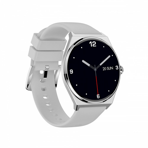 EcoWatch Smartwatch EW05, silver
