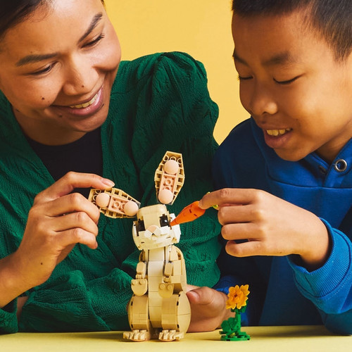 LEGO Creator Cute Bunny 8+
