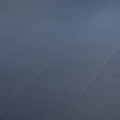 Gres Tile Wall/Floor Hydrolic Colours 20 x 20 cm, plain square dark blue, 1 m2