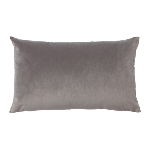 GoodHome Cushion Valgreta 30 x 50 cm, light grey