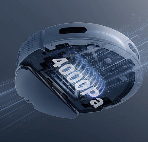 EZVIZ Robot Vacuum Cleaner RC5