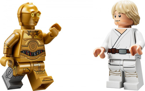 LEGO Star Wars Luke Skywalker’s Landspeeder™ 18+