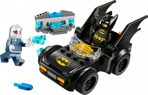 LEGO Super Heroes Batman & Batmobile vs. Mr. Freeze 4+