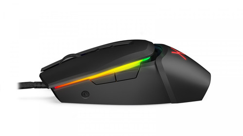 Krux Optical Wired Gaming Mouse Bot RGB