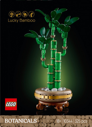 LEGO Botanicals Lucky Bamboo 18+