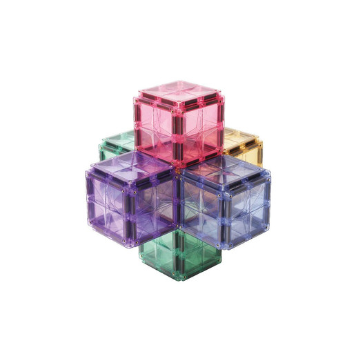 Cleverclixx Petite Pastel Pack 36pcs 3+