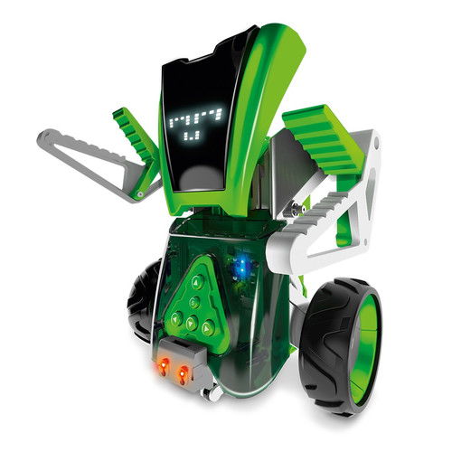 Xtrem Bots Mazzy Interactive Robot 2in1 Kit 8+