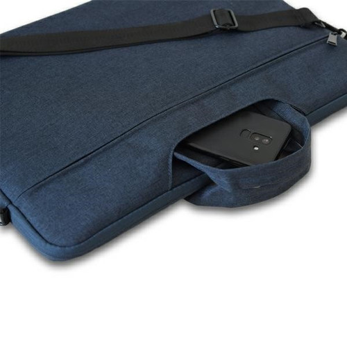 Beline Notebook Laptop Bag 16", navy