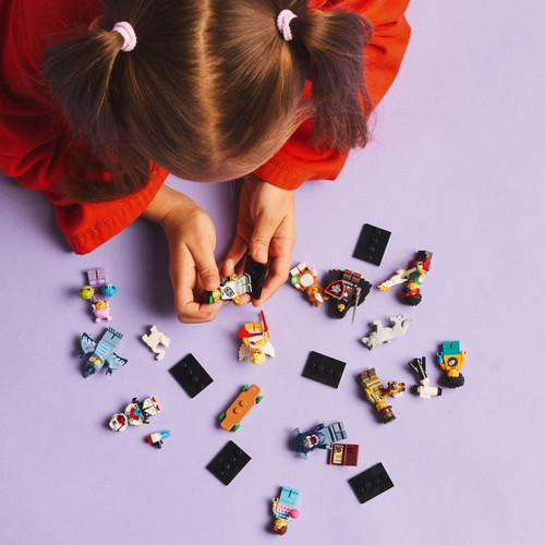 LEGO Minifigures series 27 5+