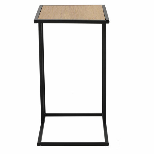 Side Table for Laptop Oxford, oak