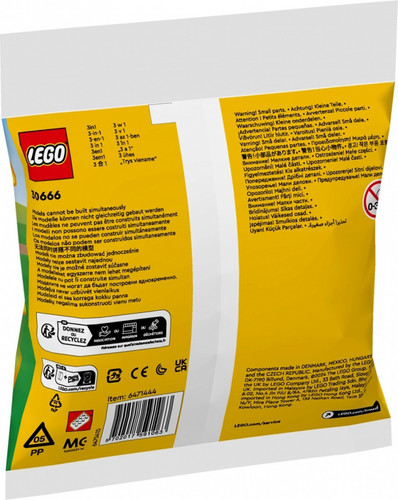 LEGO Creator Gift Animals 3 in 1 6+