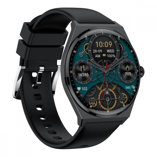 EcoWatch Smartwatch EW05, black