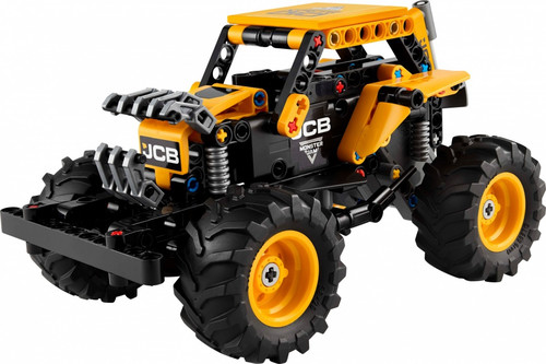 LEGO Technic Monster Jam DIGatron Pull back 7+
