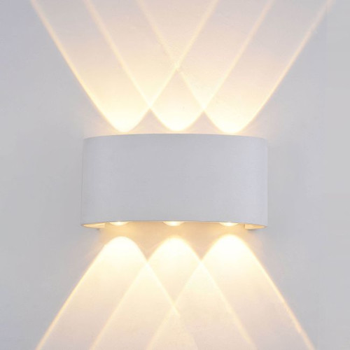 Wall Lamp Ortelo 1 x 6 W LED, white