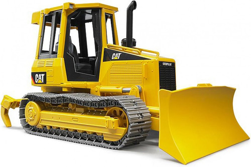 Bruder Cat® Track-type Tractor 3+