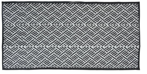 Picnic Mat 90x180cm, dark grey