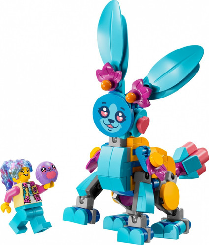 LEGO DREAMZzz Bunchu's Creative Animal Adventures 7+