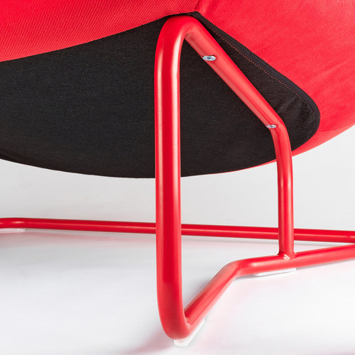 SOTENÄS Armchair, Hakebo red