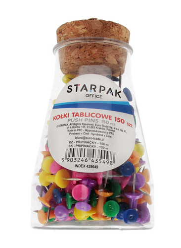 Push Pins 150pcs