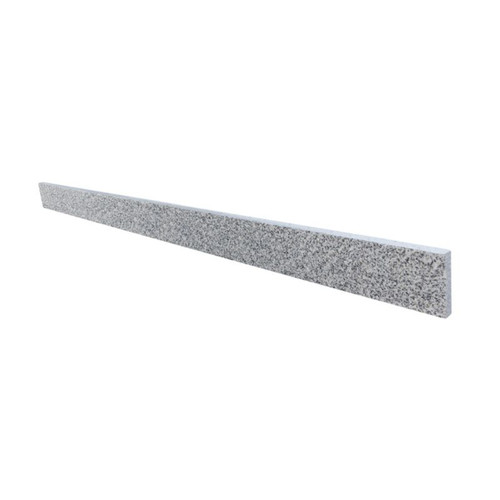 Step Stair Riser Tile 15 x 120 x 2 cm, polished granite, 603, 1pc