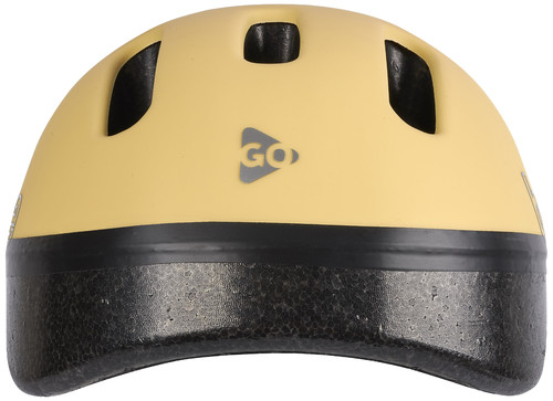Bobike Baby Helmet Go Size XXS, lemon