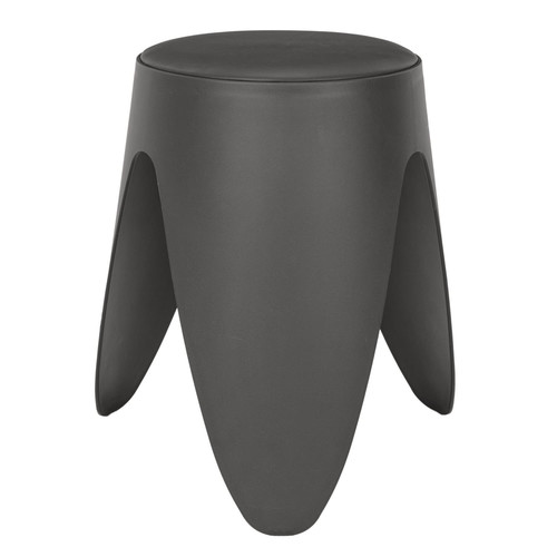 Stool Eve, grey