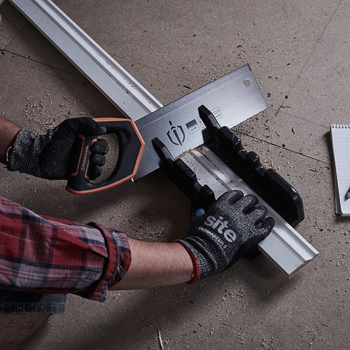 Magnusson Mitre Box and Saw