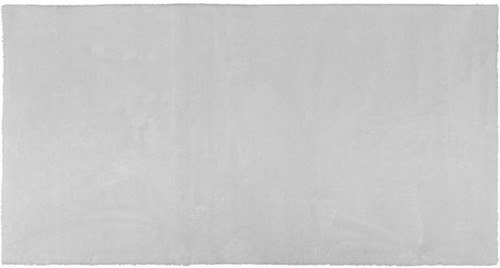 Rug Lumen 120 x 170 cm, light grey