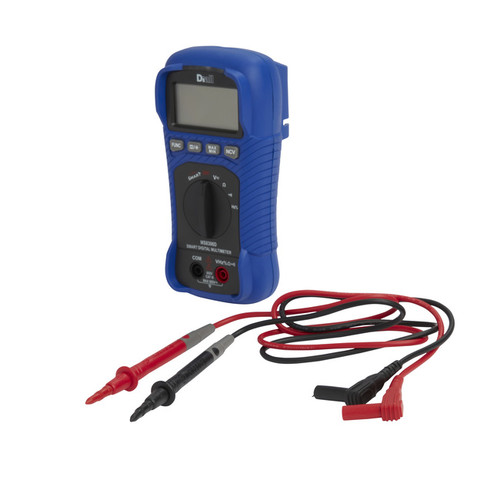 Electric Test Meter Diall Multi-3