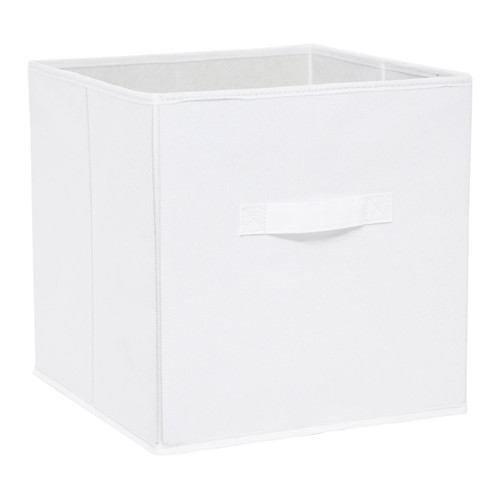 GoodHome Storage Box Mixxit L, white