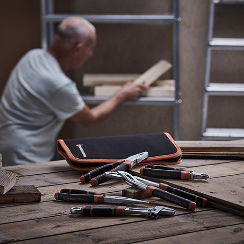 Magnusson 5-Piece Pliers Set
