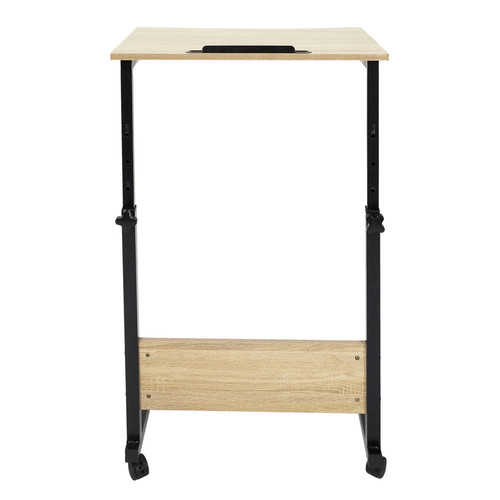 Desk Mixel, height adjustment