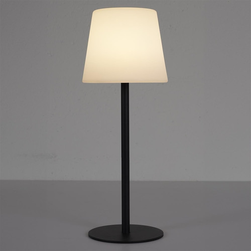 Table Lamp USB, black