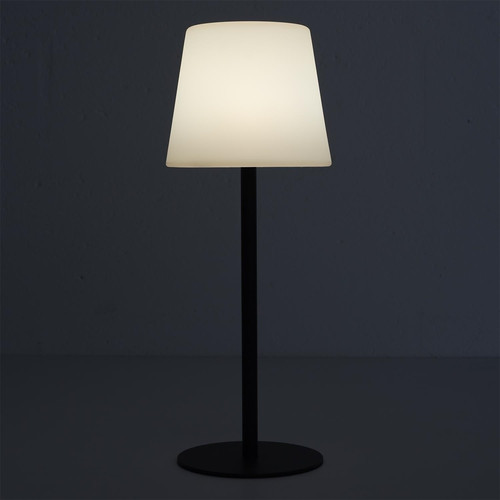 Table Lamp USB, black