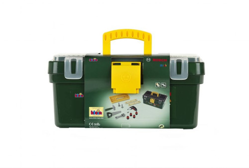 Klein Bosch Tool Box Playset 3+