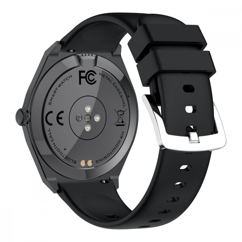 EcoWatch Smartwatch EW05, black